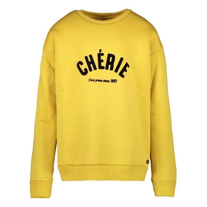Cars Jeans Fille pulls-sweats à capuche