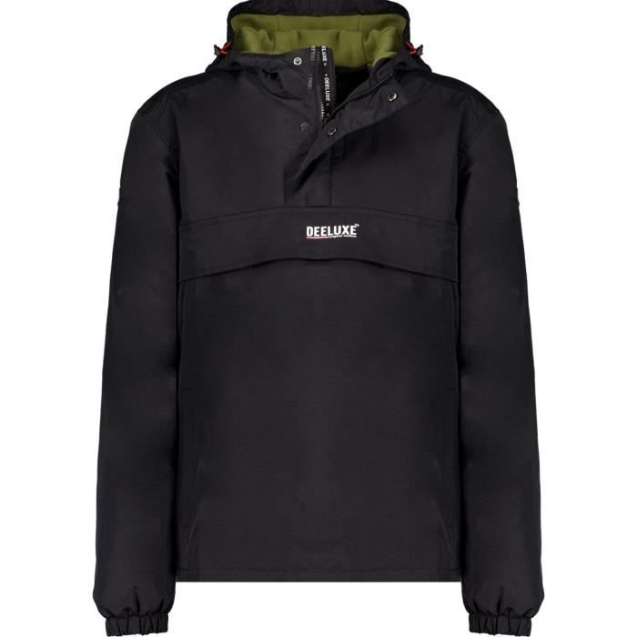 Blouson garçon Deeluxe Blinky - noir - 16 ans