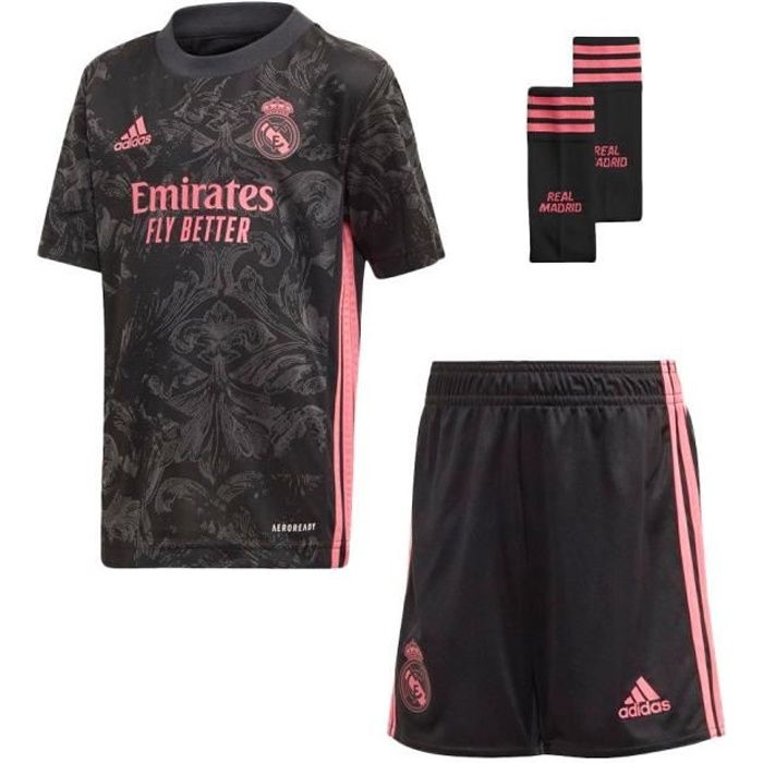 Real Madrid Mini-Kit Third Adidas 2020/2021