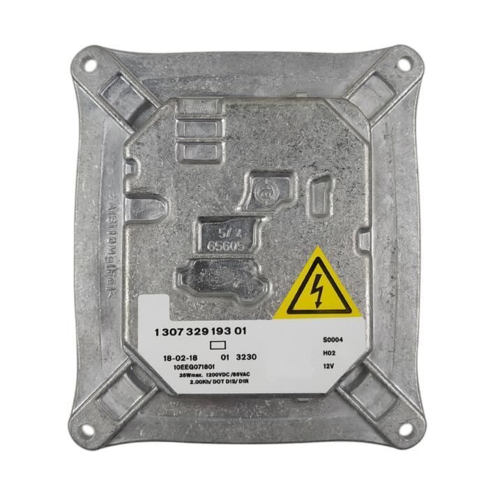 NSGMXT Feux xénon DHI Phare Ballast Module Pour BMW Série 3 E90 E92 E93 M3 63112754797 63117182520