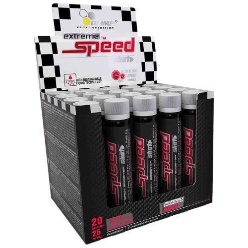 OLIMP SPORT NUTRITION Extreme Speed Shot 25 ml …
