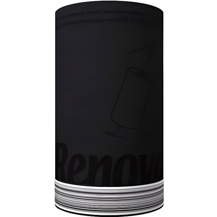 Papier Essuie-tout Renova Noir - Noir