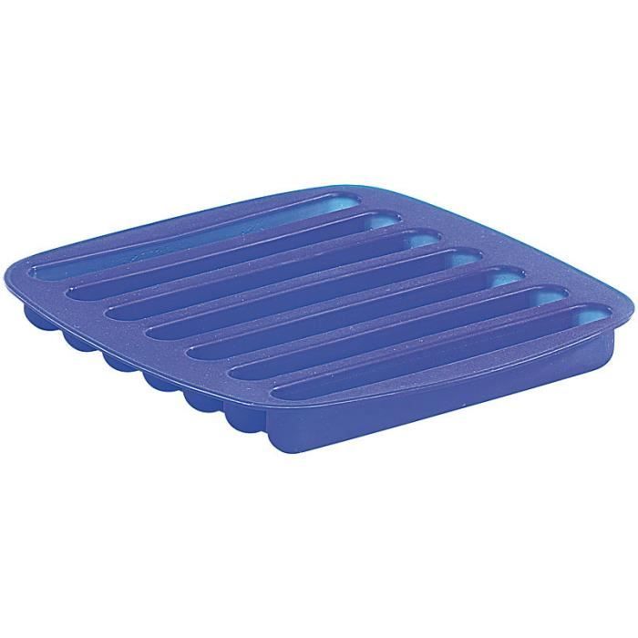 Bac à glaçon en silicone pour glaçons longs -Stab Ice-
