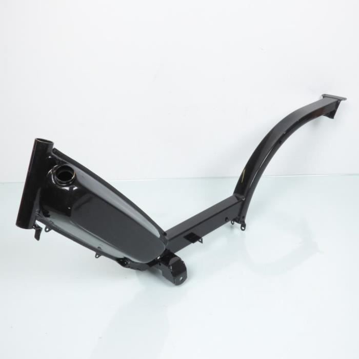 Cadre de remplacement RSM pour mobylette Peugeot 103 SP réservoir 3L7 - MFPN : rÃ©servoir 3L7-180804-1N