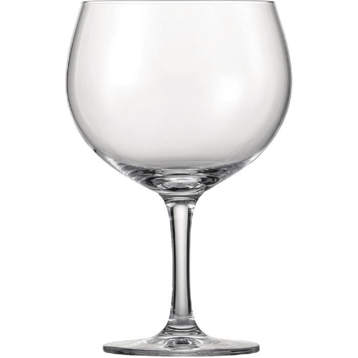 Schott Zweisel Bar Gin & Tonic verre spécial espagnol