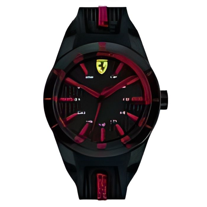 Montre Homme Ferrari Scuderia 0830245 Quartz