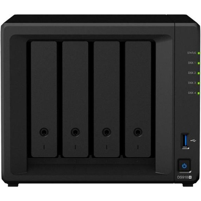 SYNOLOGY DiskStation DS918+