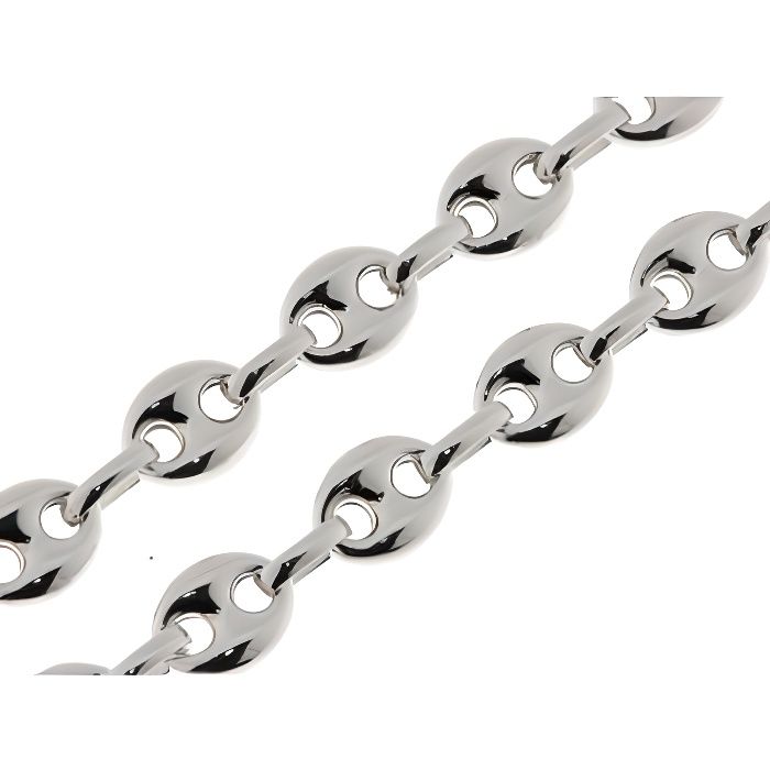 Chaine argent