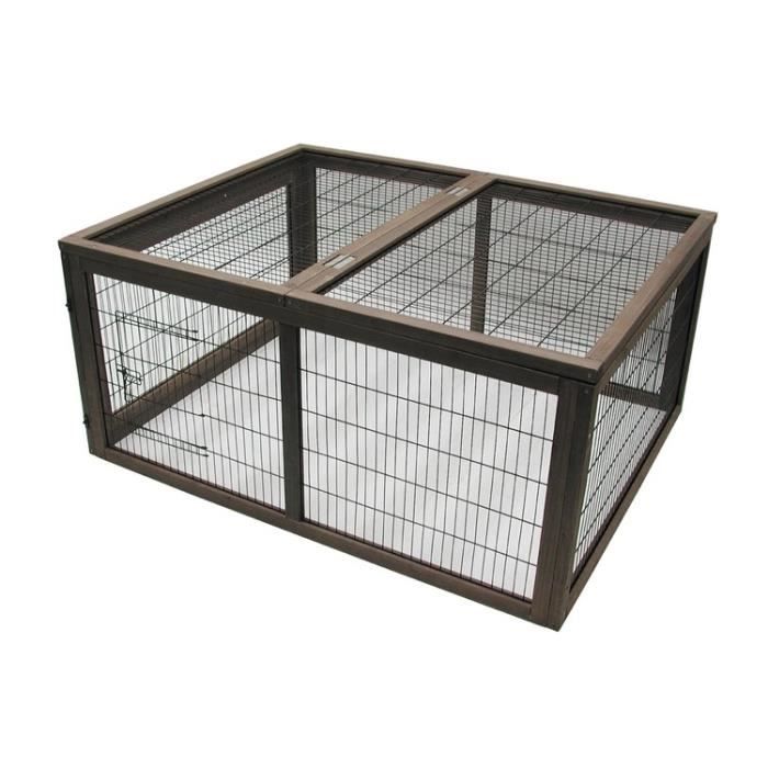 VADIGRAN Clapier Parc Quebec Kenia 120 x 95 x 56cm