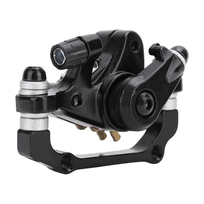 Vélo Avant/Arrière Étrier De Frein Pince pour Kugoo kirin V1 Trottinette électrique Frein À Disque Mécanique