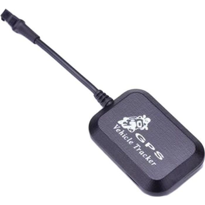 Traceur Gps Voiture Android Ios Traqueur Lbs Microphone Haute Sensibilité Noir - Yonis