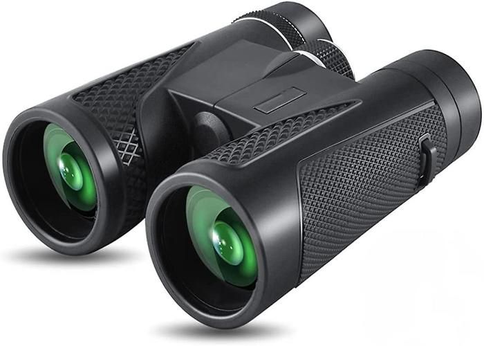 Jumelles SA203 12x50 HD Longue Portée | Revêtement Diélectrique Pro