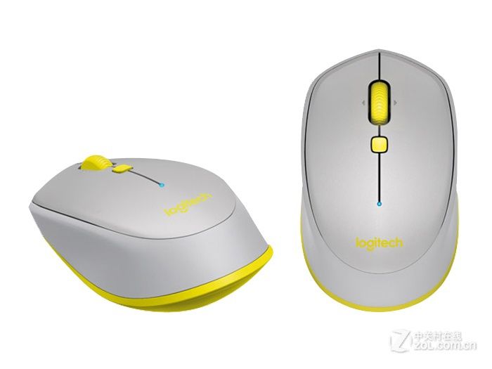 Gaming Logitech M337 1000dpi - vue 4