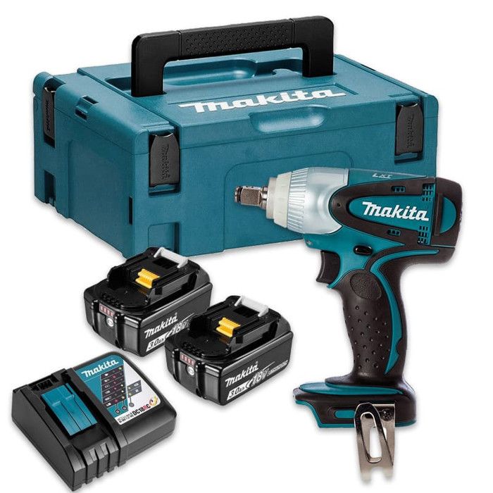 Boulonneuse à choc LXT Makita 18V • 1/2