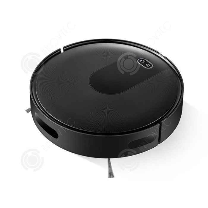 INN Aspirateur robot 20 w 2600 mah 2000pa 430 ml nettoyage multiple navigation inertielle corps ultra-mince contrôle logiciel - Innovtec