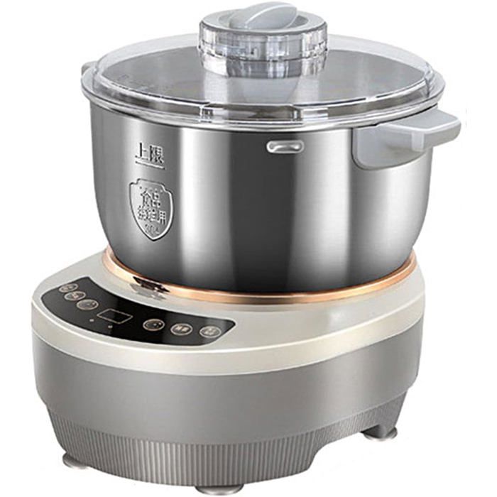 Homlee1260W Robot Patissier, Robot Pétrin, Robot Mélangeur, Pétrisseur