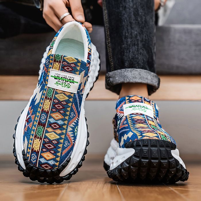 Shoes Basket Ethnique Baskets Ethnique –