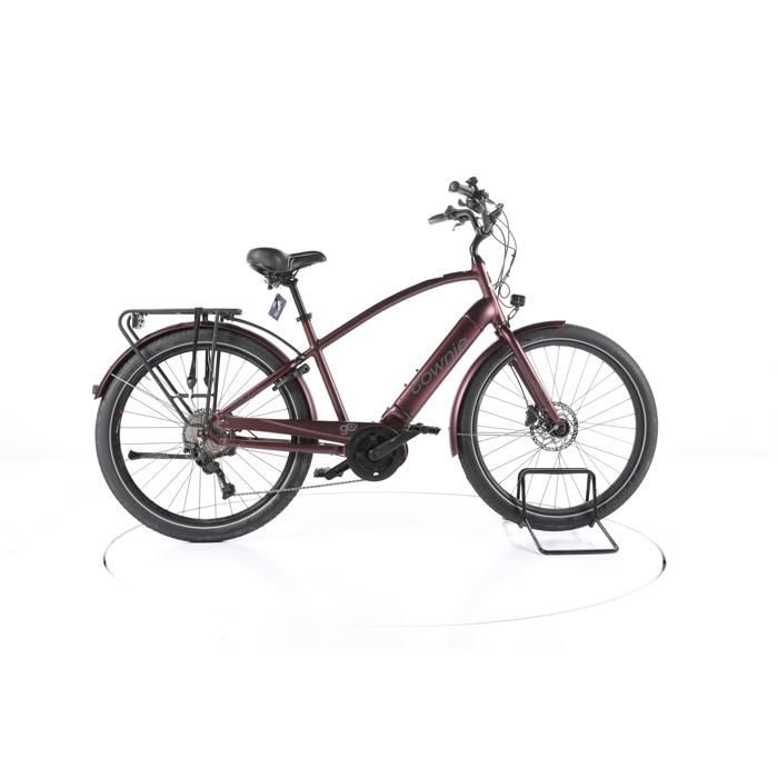 Vélo électrique - Electra Bicycle Townie Path Go! - marron - Vélo électrique de trekking - Bosch 500 Wh Reconditionné - Electra Bicycle