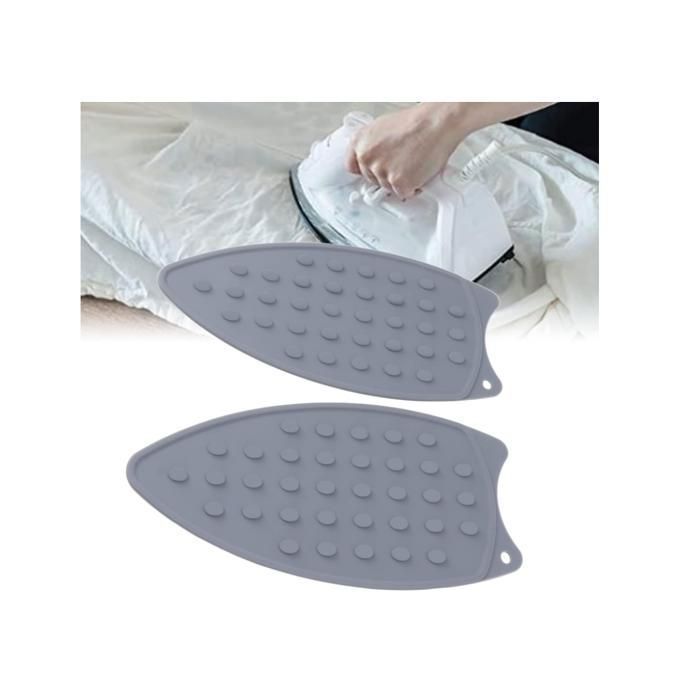 Tapis De Repassage Encasa XO 120x70cm – Rembourrage 3mm, Repose-fer Silicone