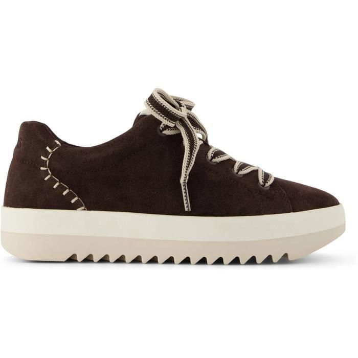 Baskets femme Toms Rea - dark brown Baskets femme Toms Rea - dark brown