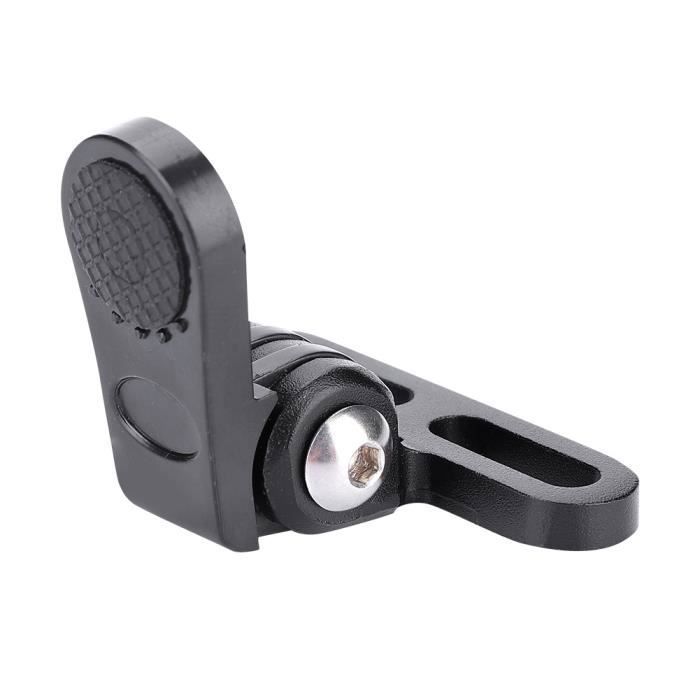 ZJCHAO Support de lumière de vélo Vélo vélo avant lumière lampe support de support de support de vélo pièces