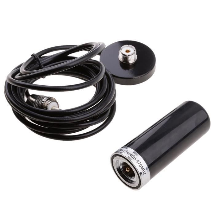 Tete de fourche plaque phare Master NOIR Moto Enduro Dirt Cross 2 x 20