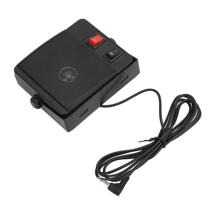 Haut-parleur Externe Avec Amplification Diamond P810-A 6W Pour Stations Radio Cb