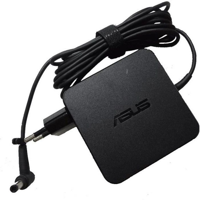 Chargeur 120W noir Asus  Partenaire Officiel Asus - Accessoires Asus