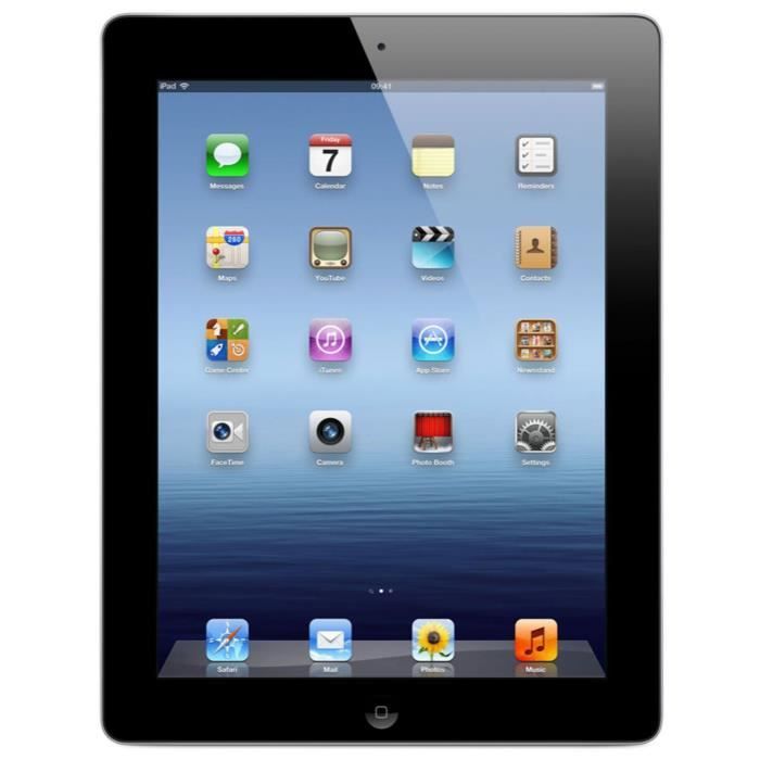 Apple iPad mini Wi-Fi 16 Go Noir - Tablette tactile - Garantie 3 ans LDLC