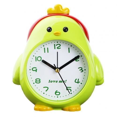 Dessin Anime Coquille D Oeuf Poussin Reveil Alimente Par Batterie Table Chevet Mini Horloge Ornements Pour Enfants Type Green Cdiscount Maison Dessin Anime Coquille D Oeuf Poussin Reveil Alimente Par Batterie Table Chevet Mini Horloge Ornements Pour Enfants Type Green Cdiscount Maison