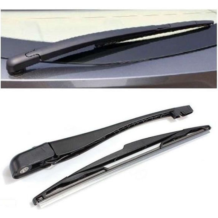 BRAS ESSUIE-GLACE ARRIERE COMPLET PEUGEOT 306 SW BREAK 1997-2001 290 mm BRAS ESSUIE-GLACE ARRIERE COMPLET PEUGEOT 306 SW BREAK 1997-2001 290 mm
