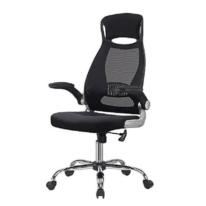 Direction Iwmh Fauteuil Ergonomique Chaise Pliante Grande Taille Hauteur Des Accoudoirs Lombaire Reglable Support Inclinable Interne Achat Vente Chaise De Bureau Soldes Sur Cdiscount Des Le 20 Janvier Cdiscount