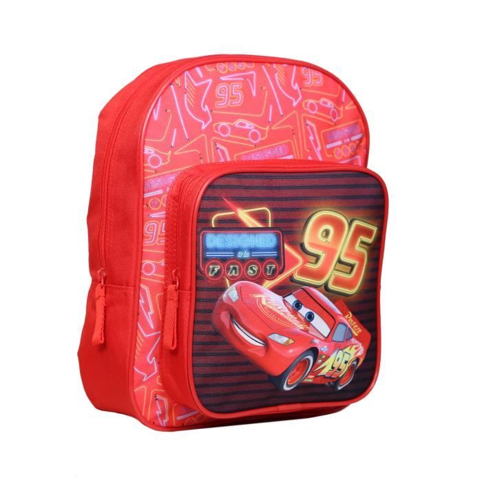 Flash Mcqueen Sac Maternelle Cars Samsonite Disney Ultimate Cars