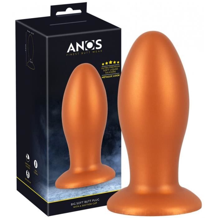 sex toy tester salary Ventouse De Luxe Suction Cup plug Vac-U-Lock Doc Johnson main image 0