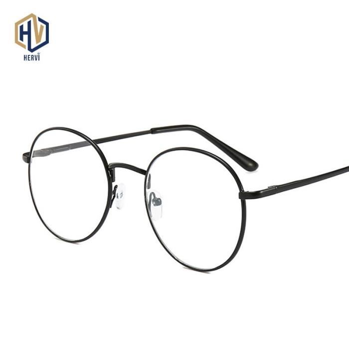 Lot De 3 Lunettes De Lecture - Monture Ronde Mate, Charnière Ressort, Multicolore, Pour Hommes Et Femmes