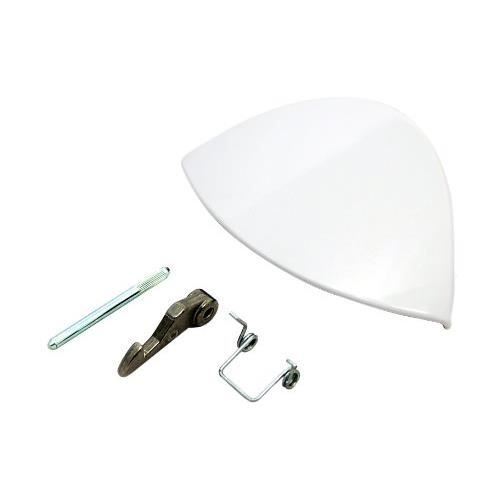 Indesit C00075323 Kit pour poignée de Porte de Machine à Laver