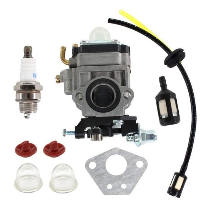 RÉSERVOIR DE CARBURANT adapté pour 43cc 49cc 52cc 55cc coupe-brosse