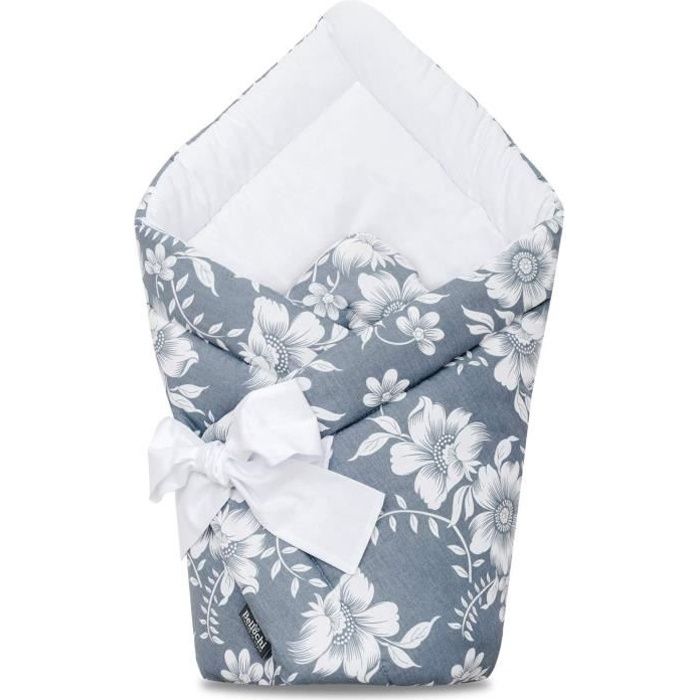 Bellochi Universelle Nid Dange Bebe Certifie Oeko Tex Couverture Cosy Toute Lannee Reversible Couverture Enveloppante Bebe En Coton Hypoallergenique Polaris Minky Nids D Ange Accessoires De Poussettes Petitonoordwijk Nl