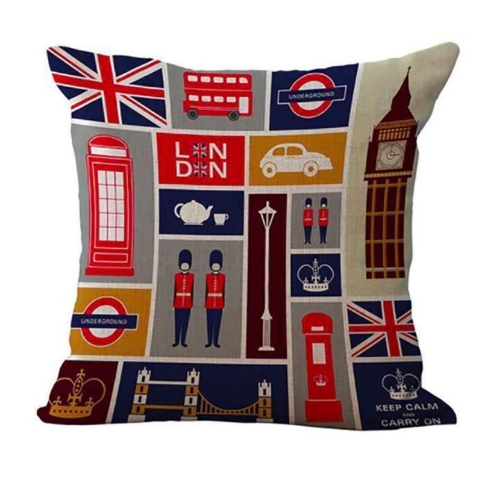 Coussin londres - Achat / Vente pas cher