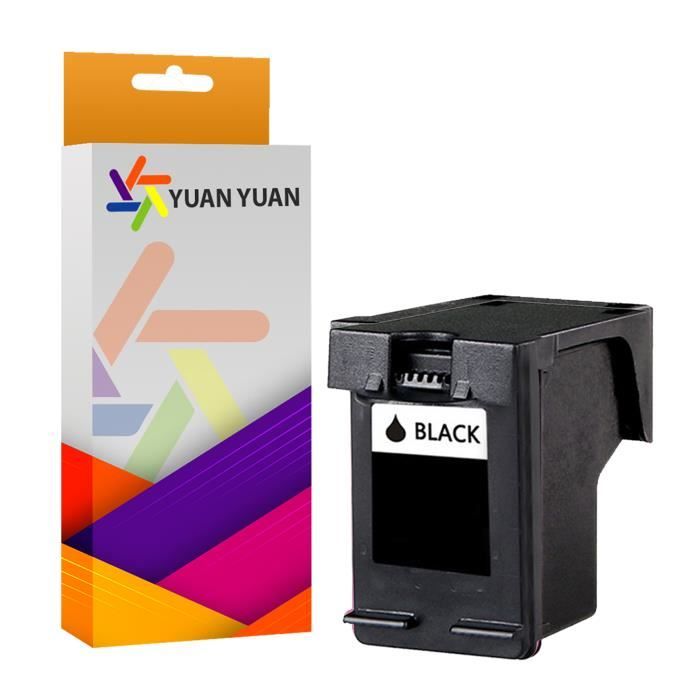 Lot De Cartouches D'encre Compatibles HP 301 XL - Pour Imprimantes HP OfficeJet 2620/22/24 Et Bien D'autres - Garantie 2 Ans