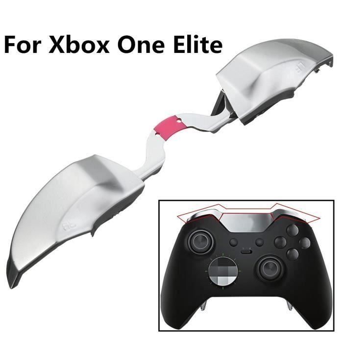VGOL Kit Réparation Boutons Pare-Chocs LB RB LT RT Xbox One S - Avec Tournevis Et Outils