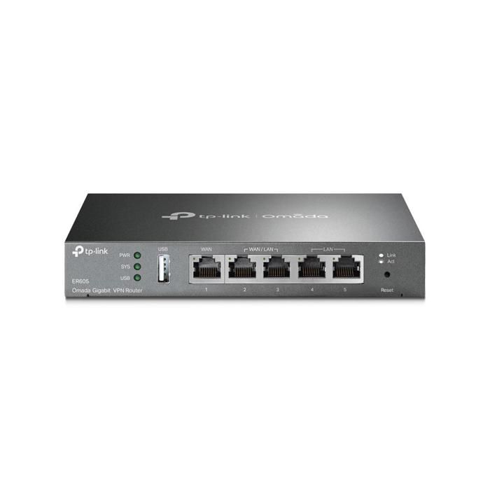 TP LINK ER605 V2 - vue 10