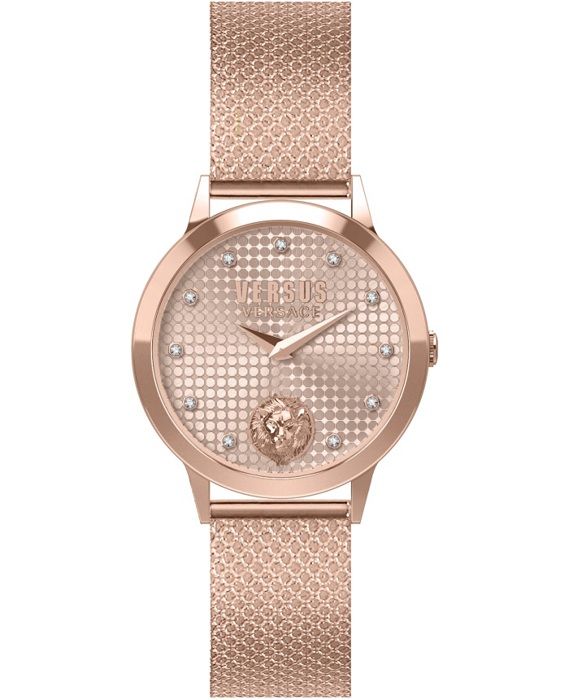 Versus VSP571821 Strandbank Crystal Montre Femmes Versus VSP571821 Strandbank Crystal Montre Femmes