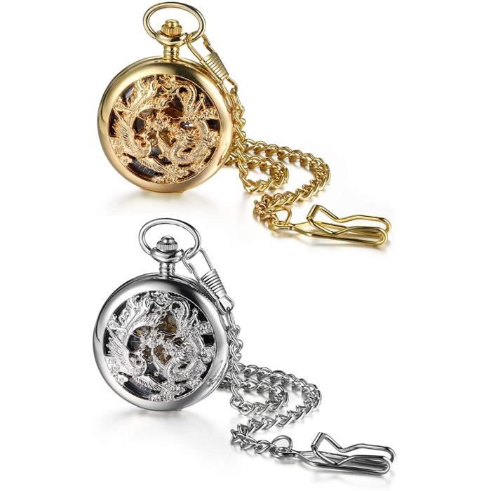 Montre de on sale poche femme