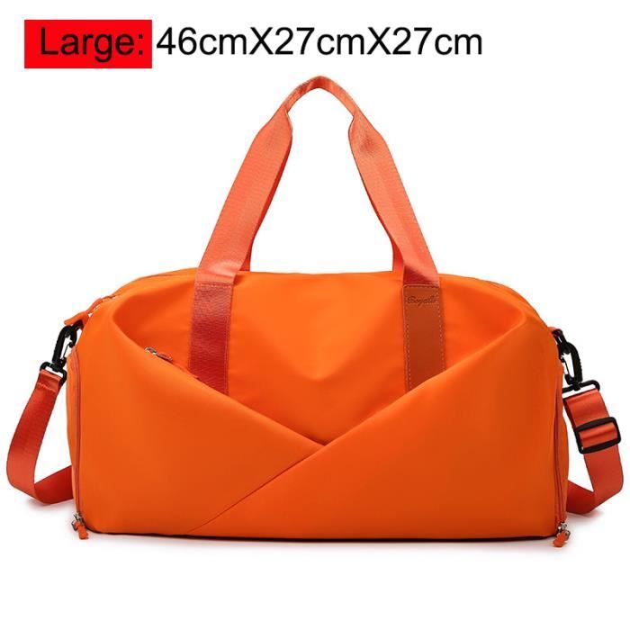 Sac de deals sport orange