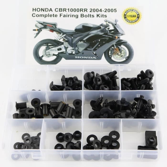 R&G Racing | Frame Plugs For Honda - CBR1000RR Fireblade