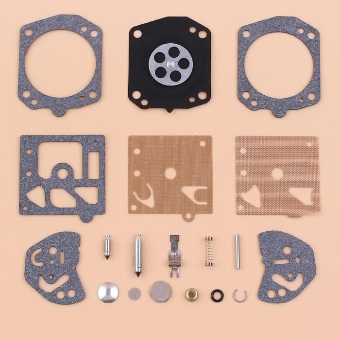 Kit De Réparation Carburateur Pour Tondeuses Stihl FS55, FS55R, HS45, FS310 - 7