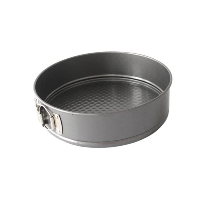 Moules A Gateau 12 16 24 28 Cm Menage Cuisine Cuisson Outil Rond Moule Avec Boucle Multi Taille Facile A Transporter Type 16cm Cdiscount Maison