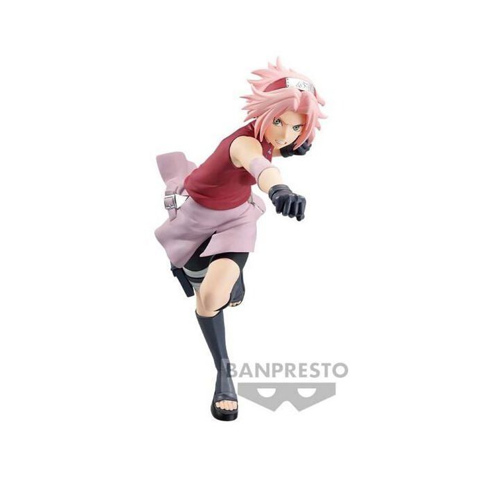 BANDAI Banpresto Naruto Shippuden Uzumaki Naruto Special - vue 3