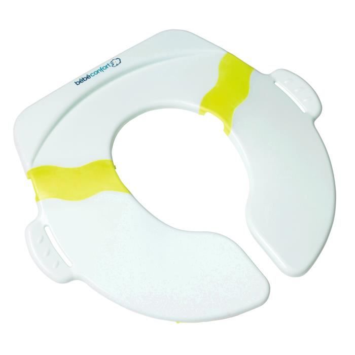 Siège Réducteur WC Pliable – Pour L'apprentissage De La Propreté En Voyage